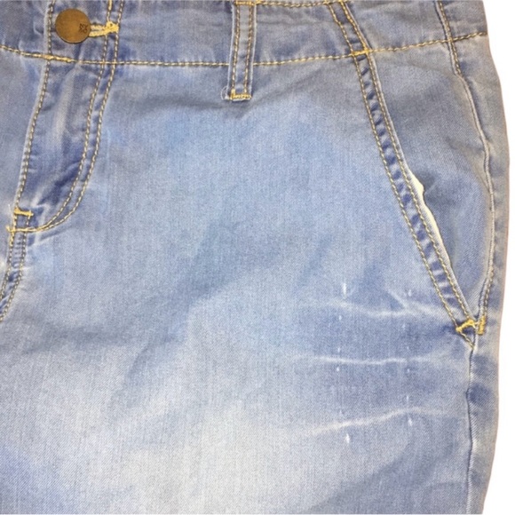 New York & Co. SoHo Trouser Jeans Size 4 - Picture 4 of 8